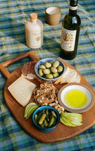 Load image into Gallery viewer, Oval Serving Board by Mambo Jambo