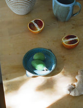 Load image into Gallery viewer, Earthen Dipping Bowl in Seaweed
