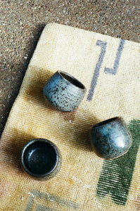 Neptune Wine Cup by Manu Ceramics