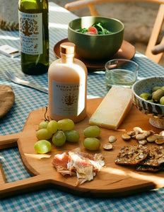Oval Serving Board by Mambo Jambo