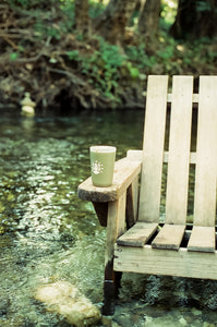 Travel Tumbler in Khaki
